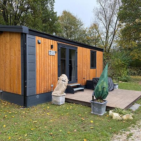 Waldseechalet Julius - Wemding Eksteriør bilde