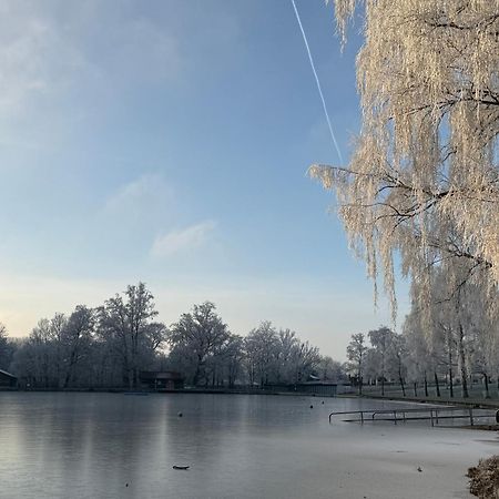 Waldseechalet Julius - Wemding Eksteriør bilde