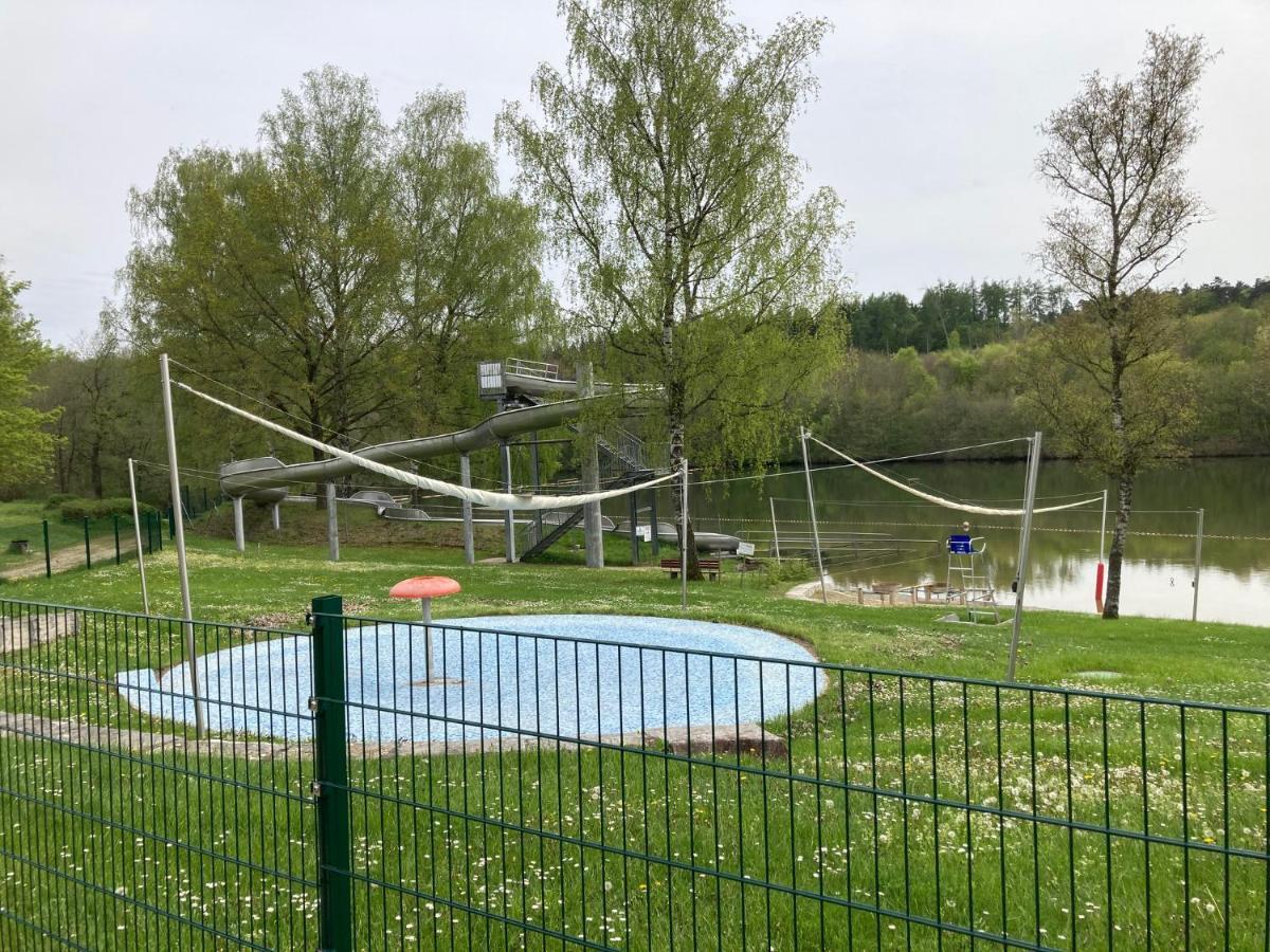 Waldseechalet Julius - Wemding Eksteriør bilde