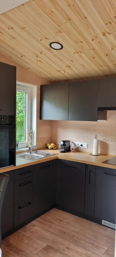 Waldseechalet Julius - Wemding Eksteriør bilde