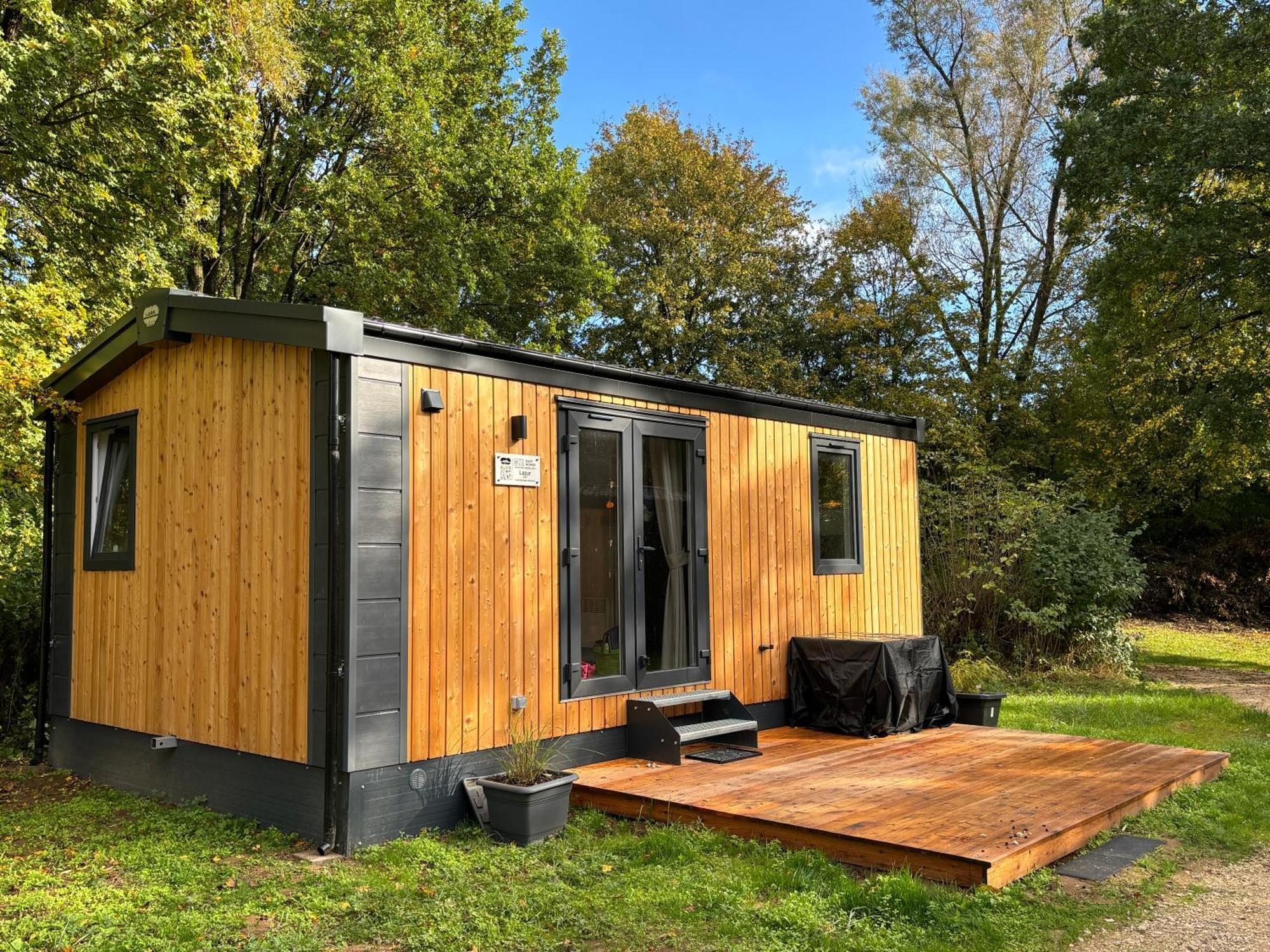 Waldseechalet Julius - Wemding Eksteriør bilde