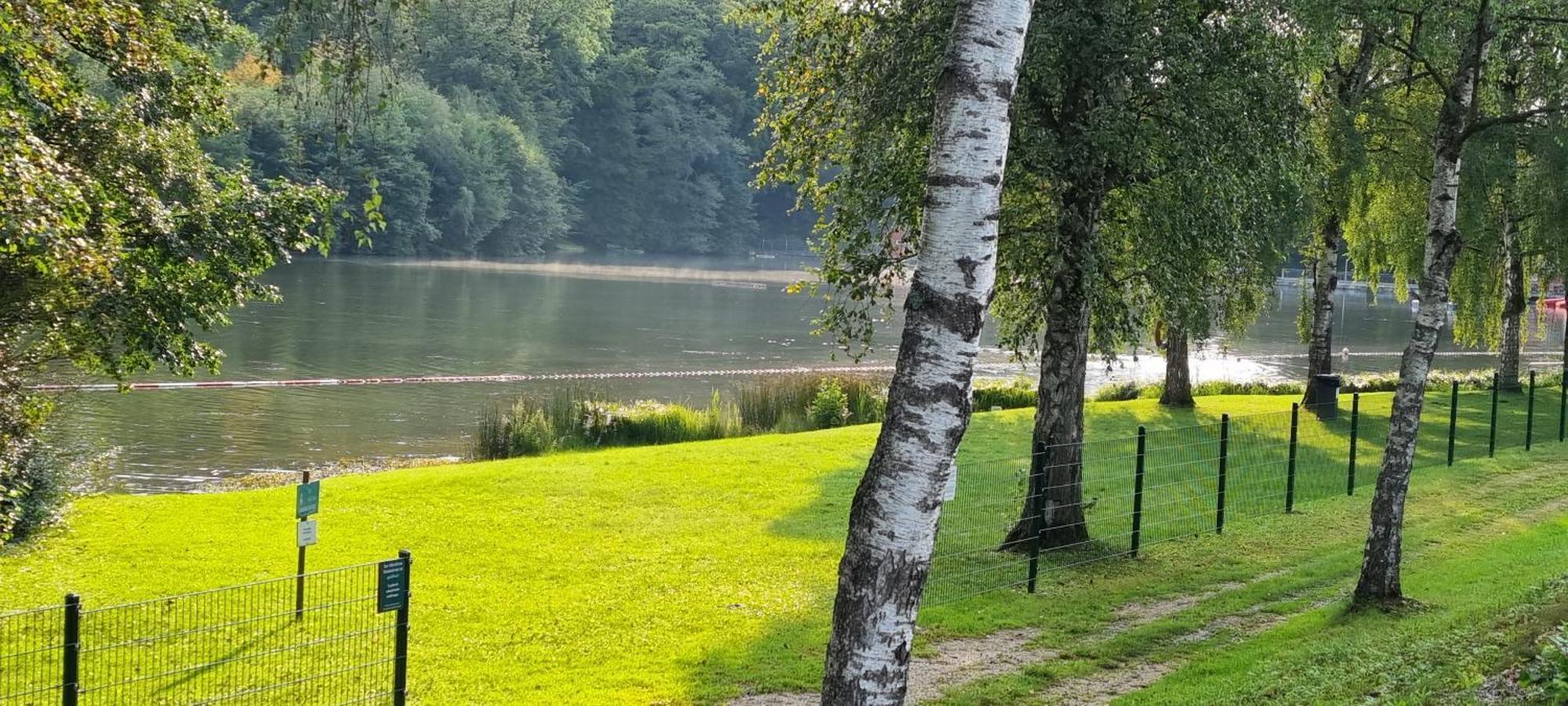 Waldseechalet Julius - Wemding Eksteriør bilde