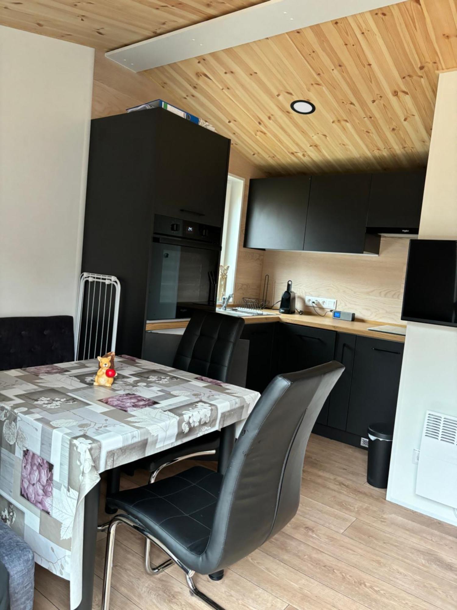 Waldseechalet Julius - Wemding Eksteriør bilde