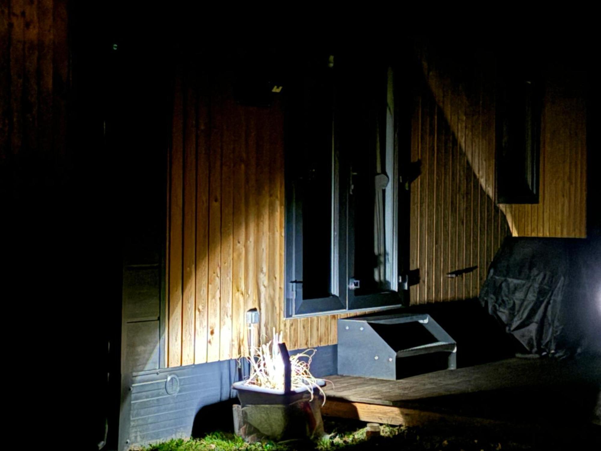 Waldseechalet Julius - Wemding Eksteriør bilde