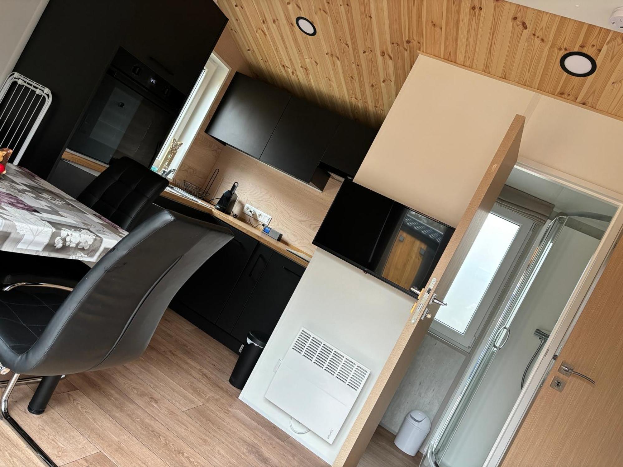 Waldseechalet Julius - Wemding Eksteriør bilde