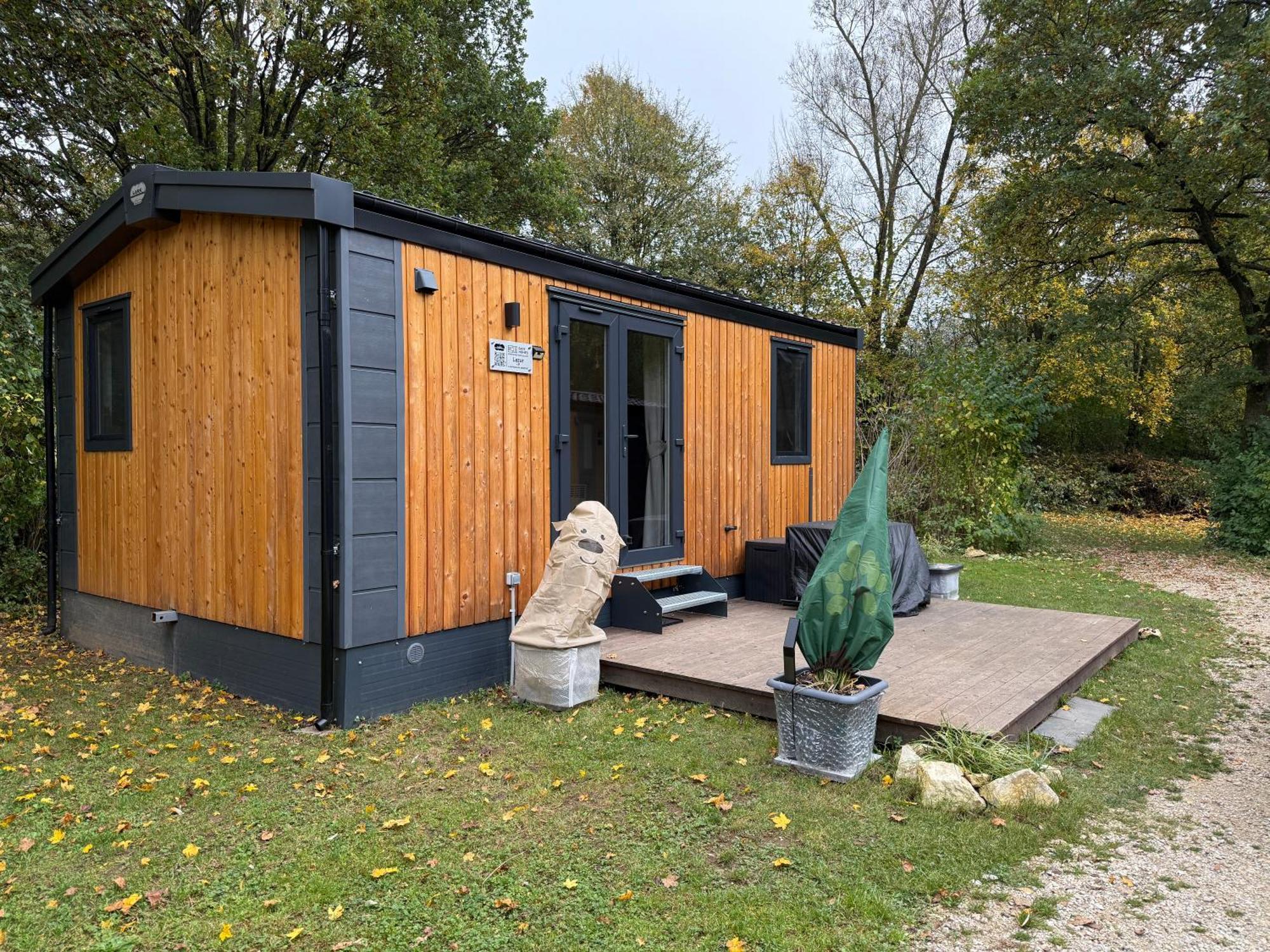Waldseechalet Julius - Wemding Eksteriør bilde