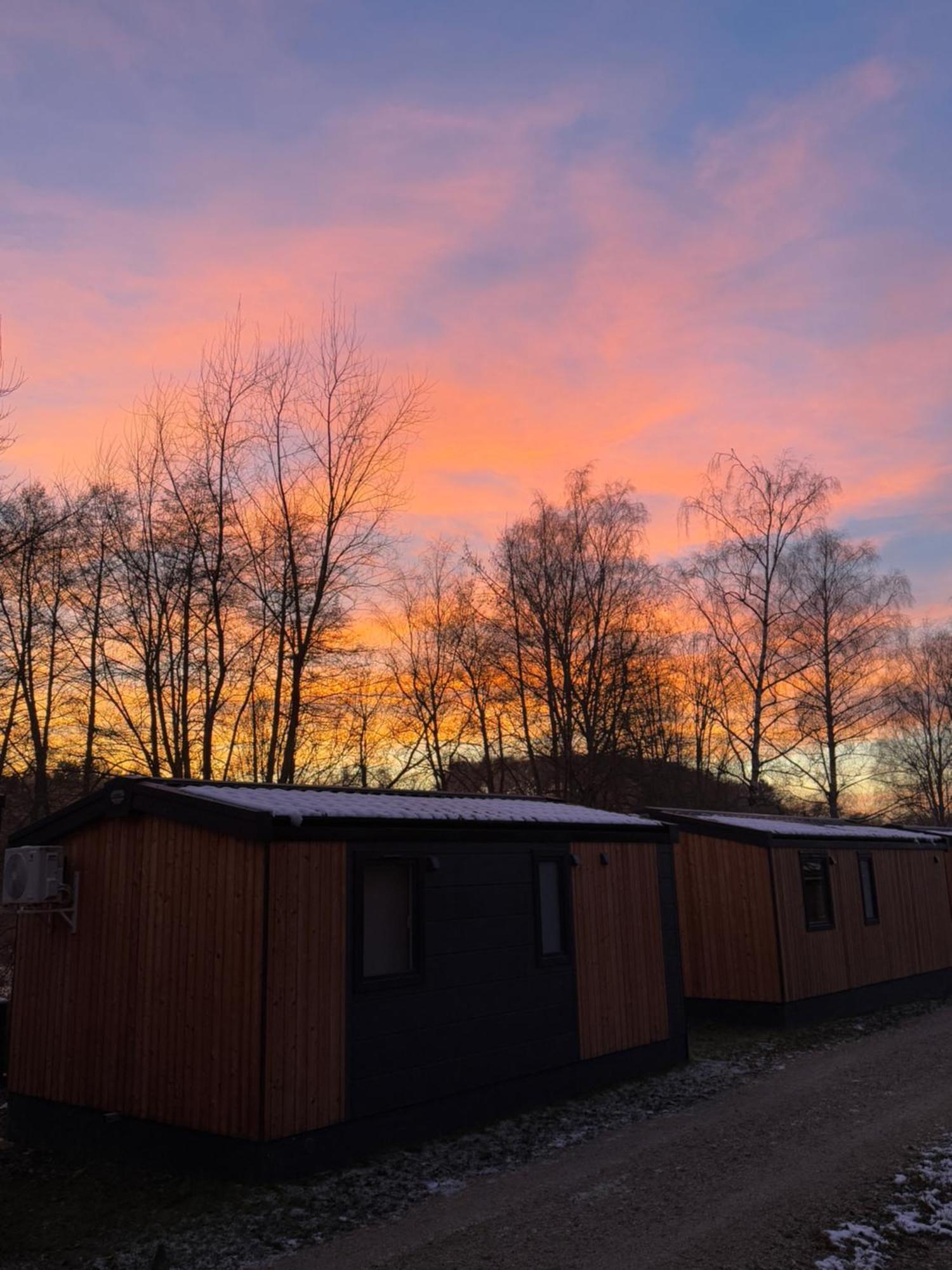 Waldseechalet Julius - Wemding Eksteriør bilde