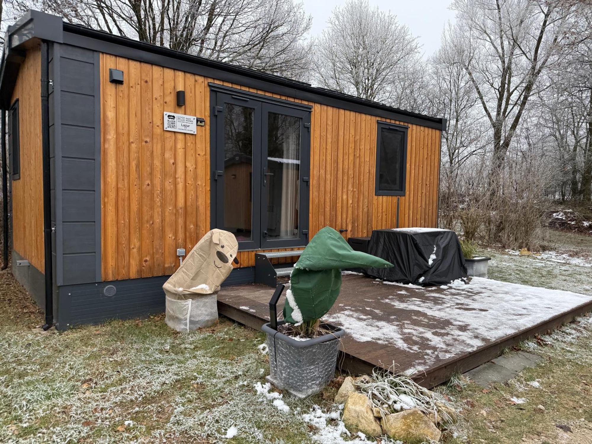 Waldseechalet Julius - Wemding Eksteriør bilde